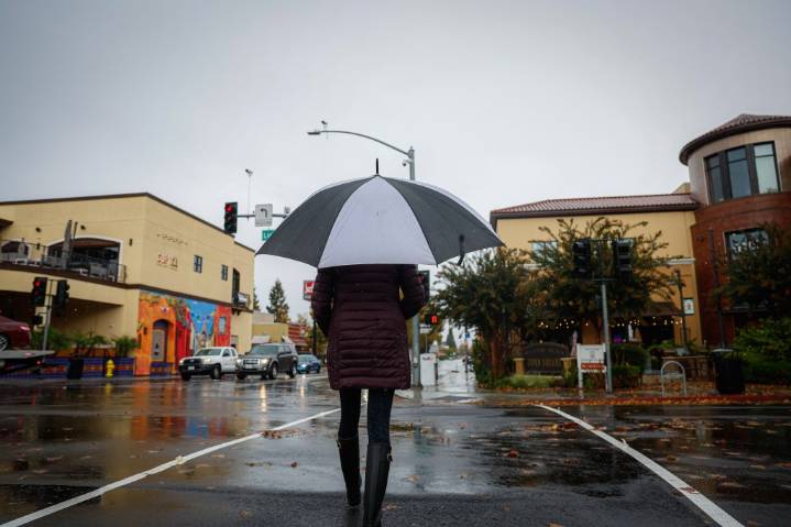 Bay Area rain: How much did we get?