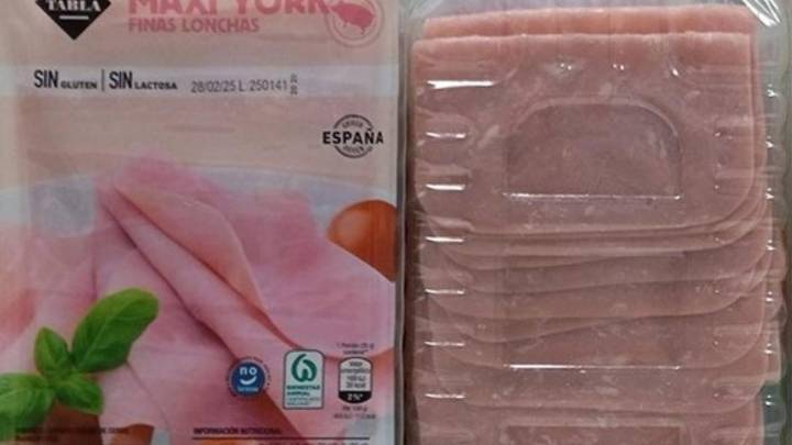 Alerta de listeria en chopped de la marca Nuestra Alacena distribuida en súper de Castilla y León