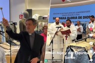 Álvaro Moreno y su marca de ropa católica es solo la punta del iceberg: la fiebre por el "cristianismo chic"