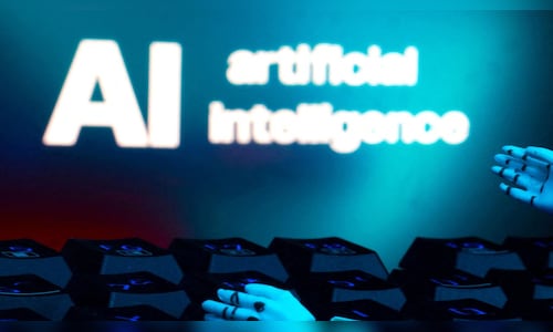 China's AI bets pivot to power, metals as tech bubble fears grow