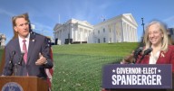 Governor Youngkin congratulates Governor-elect Spanberger, discusses transition plans