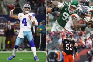 Dak Prescott reacciona al refuerzo de los Cowboys que puede llevarlos a otro nivel