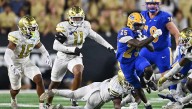 Pitt 42 Georgia Tech 28 -- November 22, 2025