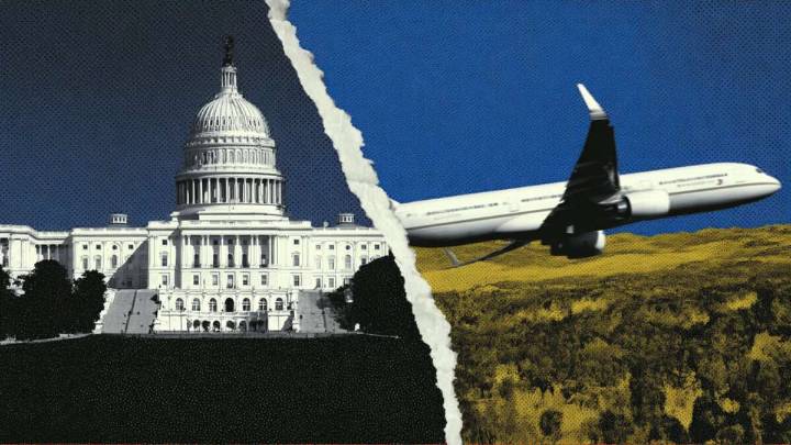 America's Longest Government Shutdown Shows Why We Must Free Air Traffic Control from Politics