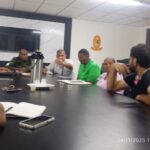 ¡Unidos por la Patria y el Pueblo! Jueces de Paz, GNB y Poder Popular forjan soluciones estratégicas en El Batey