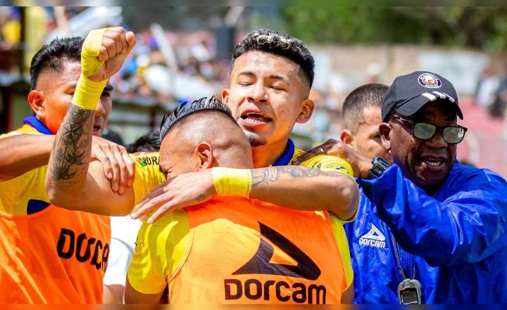 ¡Cajamarca tendrá otro equipo en Liga 1! FC Cajamarca venció 2-0 a CD Moquegua y logró el ascenso a primera división