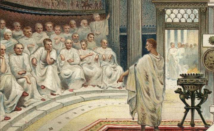 How Patriarchy Killed the Roman Republic