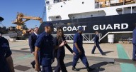 Coast Guard set to change policy to call swastikas and nooses 'potentially divisive'