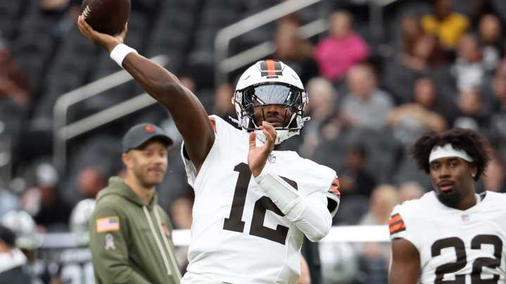 What Shedeur Sanders, Browns are doing to build off 1st NFL start