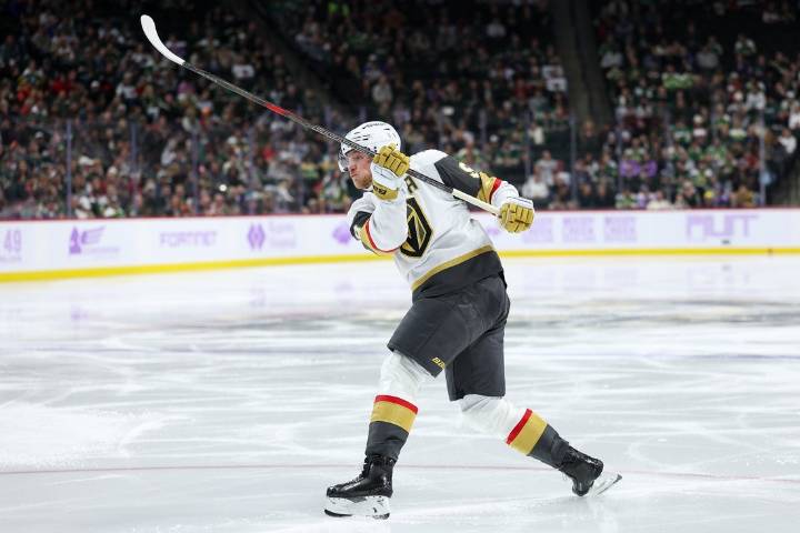 Deadspin | Pacific lead at stake as Jack Eichel, Golden Knights visit Ducks