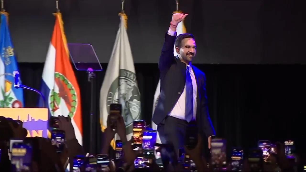 AP Explains: Democrats Mamdani, Sherrill, Spanberger win high