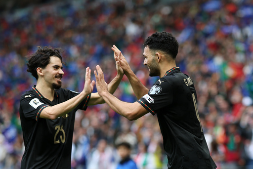 Cristiano Ronaldo jugará su sexto Mundial tras clasificación de Portugal al vencer a Armenia