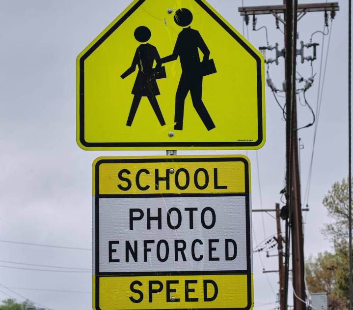 School-Zone Speed Cameras Now Beyond Warning Period to Full Enforcement