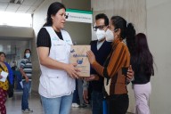 EsSalud: más de 9,000 pacientes oncológicos nuevos recibieron apoyo integral en 2025