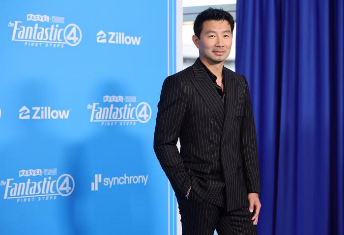 Simu Liu Just Put a Lot of Pressure on ‘Avengers: Doomsday'