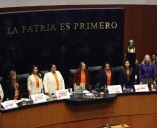 Senado conmemora Día Internacional para Erradicar la Violencia contra las Mujeres
