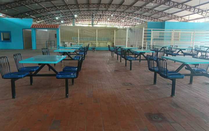 Denuncian que comedor de la UDO tiene dos semanas cerrado
