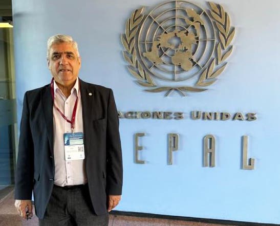 Tucumán participó en la CEPAL de la reunión de ministros de desarrollo productivo