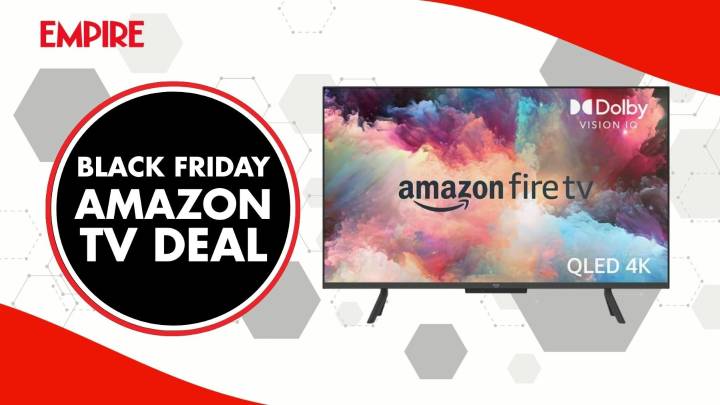 Amazon Fire TV: This 4K TV Is Half Price For Black Friday