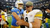 Chargers shut down Steelers for third straight win: Live updates and reaction from NFL ‘Sunday Night Football’