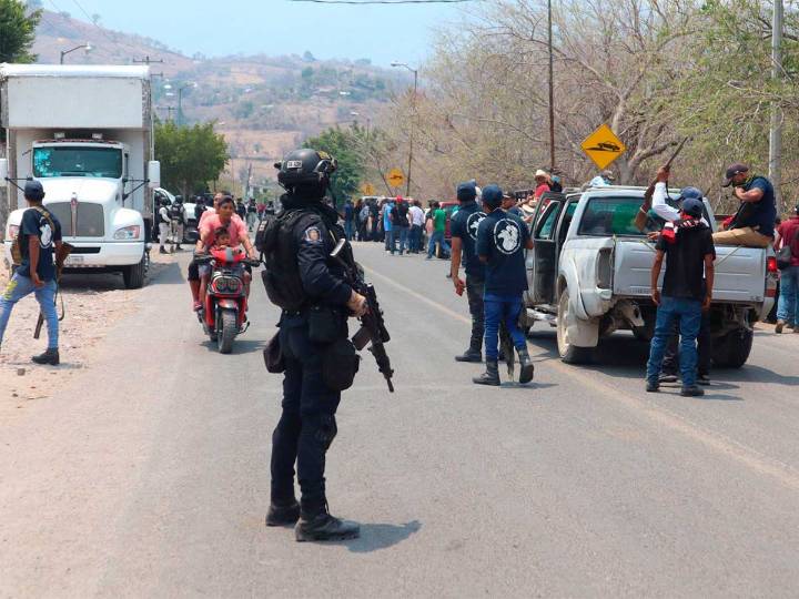 Edil de Chilpancingo pide apoyo para contener violencia en la Sierra