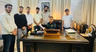 Javed Rana meets several delegations; assures timely redressal of issues