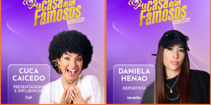 Cuca Caicedo, aspirante a ‘La casa de los famosos Colombia 3’, se pronunció tras resultados de votaciones: “Síganme insultando”
