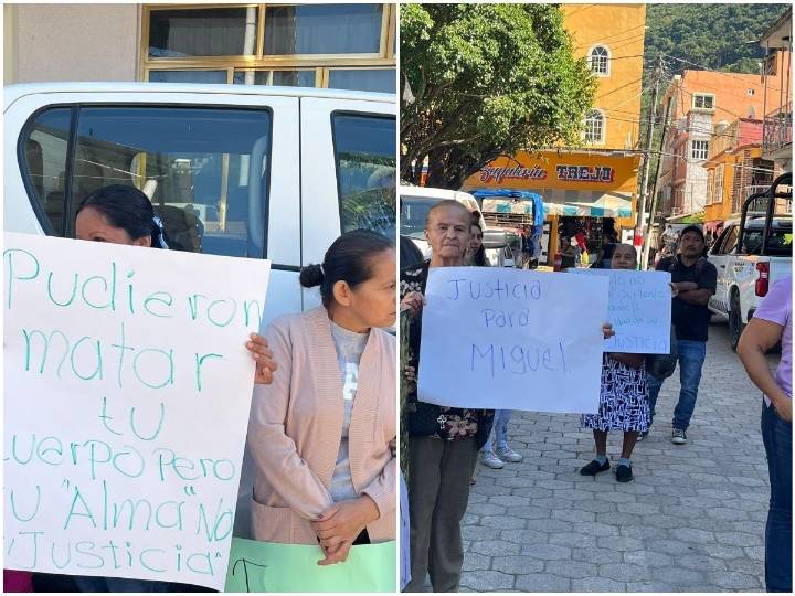 En Hidalgo, investigan presunta relación de hermana de alcalde suplente de Pisaflores con asesinato