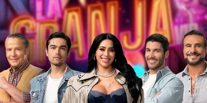 La Granja VIP en vivo hoy 20 de noviembre: quiénes son los nominados de la semana