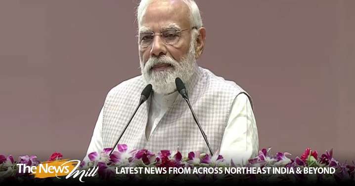PM Modi extends greetings on Uttarakhand’s 25th statehood anniversary
