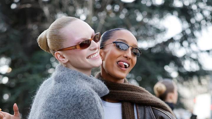 Scarf Styling Was Big This Summer – Here’s How To Do It In Winter