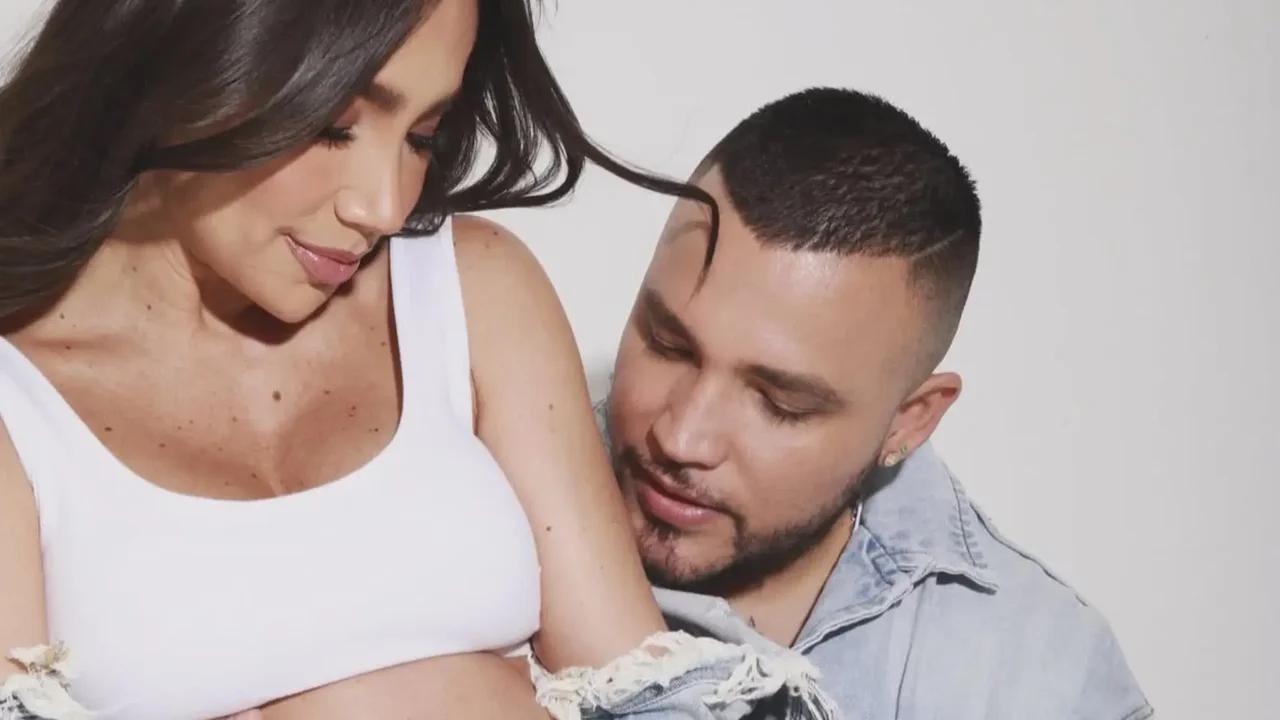 ¿Se acerca la fecha? Esto dijo Paola Jara sobre el nacimiento de su bebé