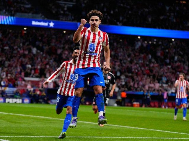 Julián Álvarez solo piensa en el Atlético de Madrid