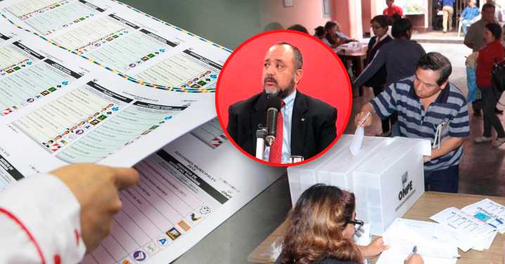 JNE: candidatos definitivos a Elecciones 2026 serán proclamados el próximo 8 de diciembre