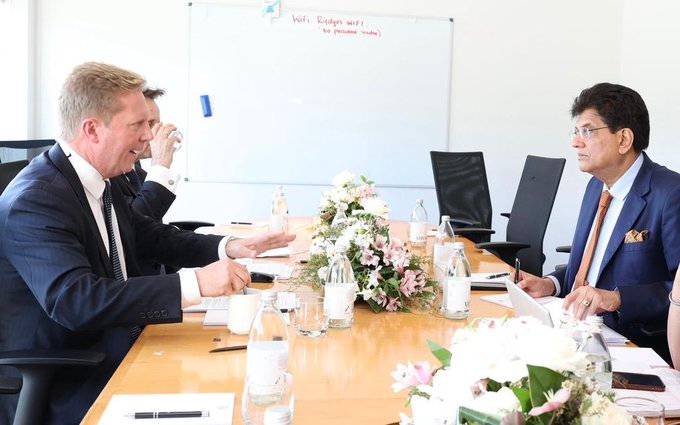 India, New Zealand to finalise FTA soon: Goyal