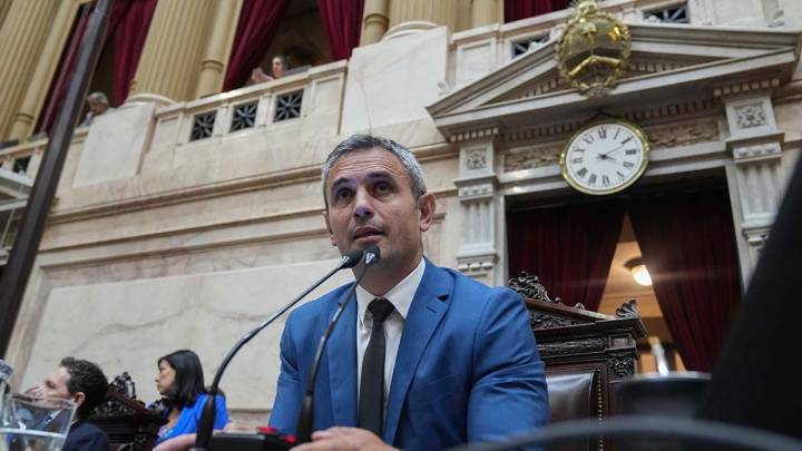 Martín Menem confirmó que habrá sesiones extraordinarias a partir del 10 de diciembre