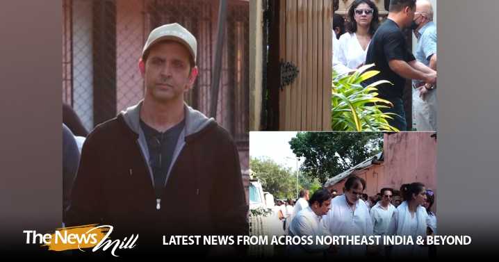 Zarine Khan funeral: Hrithik Roshan, Kajol, Sanjay Khan, more B-town celebs mourn demise of actress