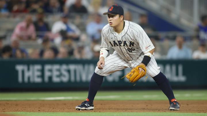 Power-hitting infielder Munetaka Murakami enters MLB posting system, can be signed until Dec. 22