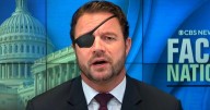 Rep. Dan Crenshaw says "moral clarity is a lot more important" than platforming far