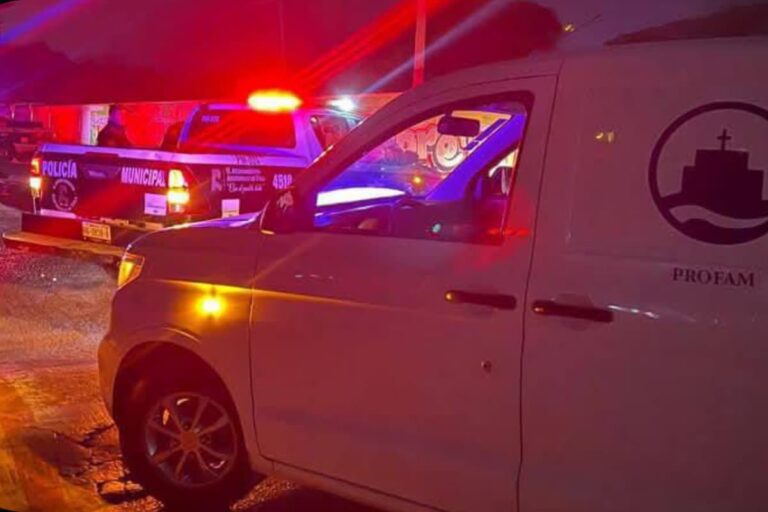 Fatal accidente en la región Tula: motociclista derrapa en la carretera Apaxco