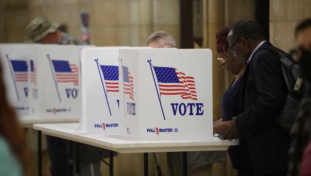 Where to vote in Pennsylvania: Find your polling location