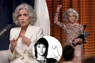 Jane Fonda thought she was going to die at 30 for this heartbreaking reason