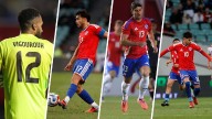 Suazo lidera la "nueva" era y varios nombres a destacar: El uno a uno de la positiva gira de Chile por Rusia