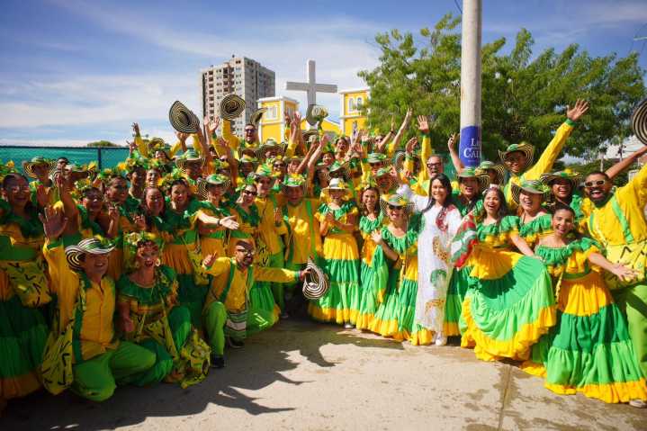 Así será el recorrido del Cabildo de Getsemaní, este domingo