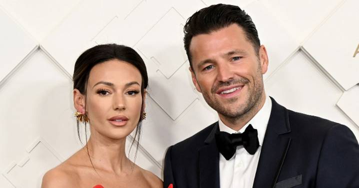 Michelle Keegan and Mark Wright's 'no expense spared' Christmas as first