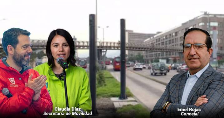 Ofensiva del alcalde Galán con aumento de fotomultas convertidas en cajero electrónico según concejales de Bogotá