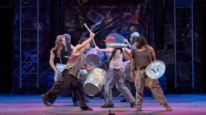 'STOMP' tour to stop at E.J. Thomas Hall in Akron for 2 performances in April 2026