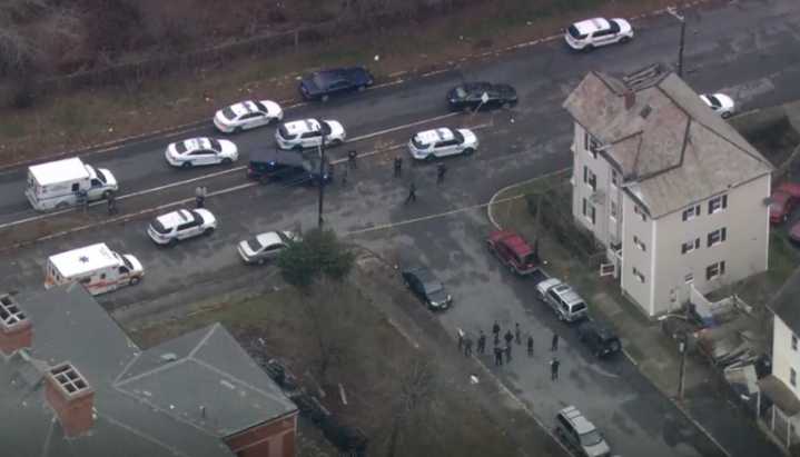 Suspect convicted of killing one, wounding another and firing at NB police in 2020