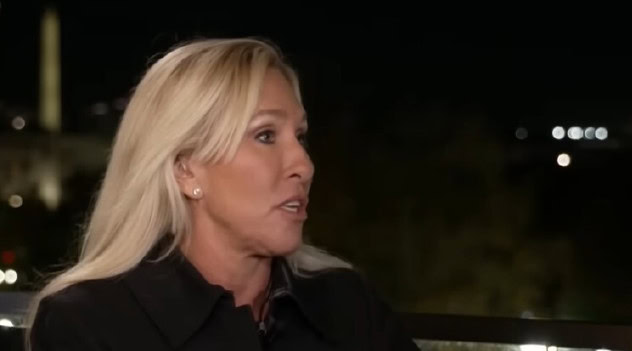 Trump Fires Back At Georgia Rep. MTG, Says She's 'Lost Her Way' Over Criticism Of Foreign Policy