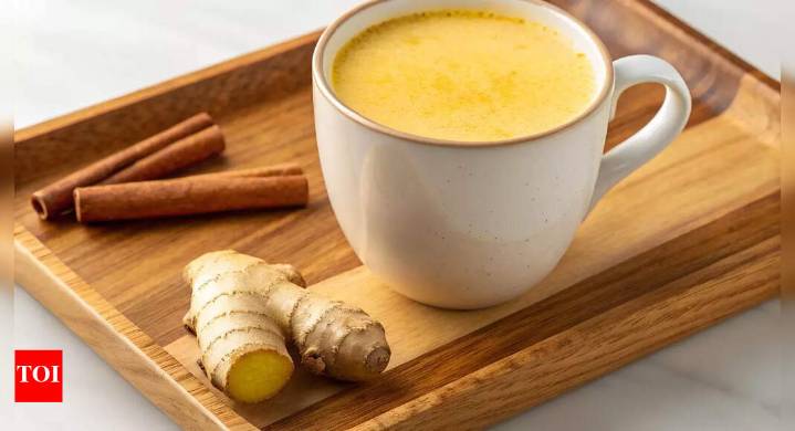 Coffee with turmeric: How this golden drink can boost immunity, reduce inflammation and support overall health